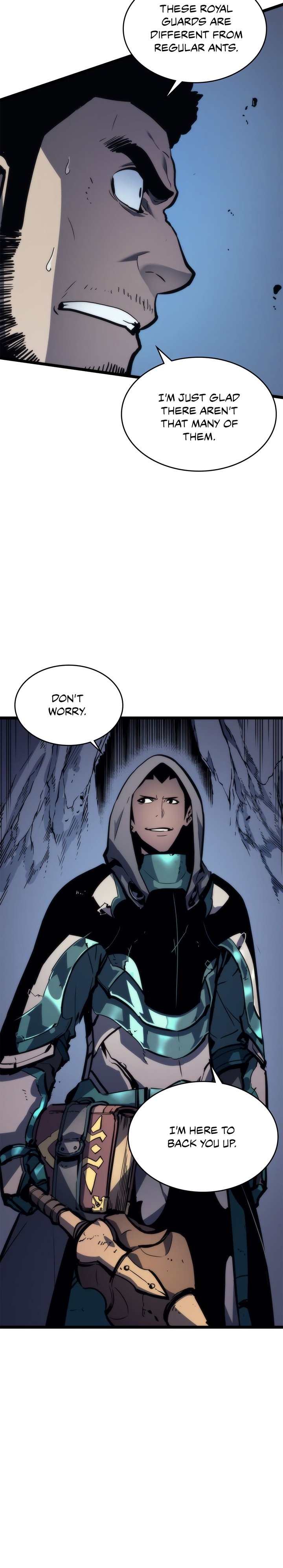 Read Solo Leveling ENGLISH Manga Online