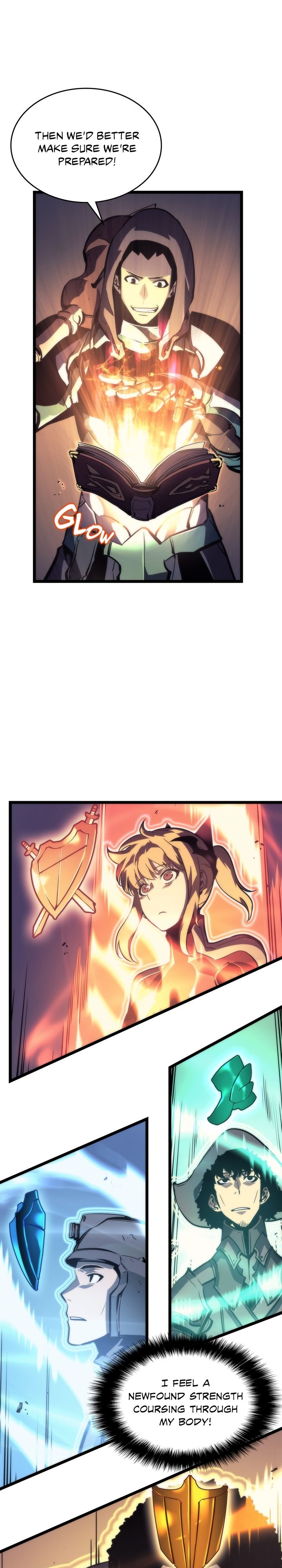 Read Solo Leveling ENGLISH Manga Online