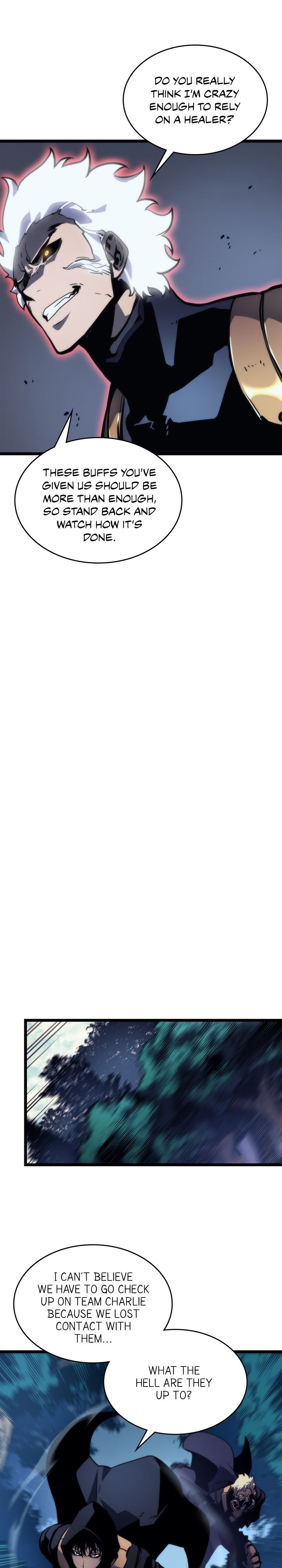 Read Solo Leveling ENGLISH Manga Online