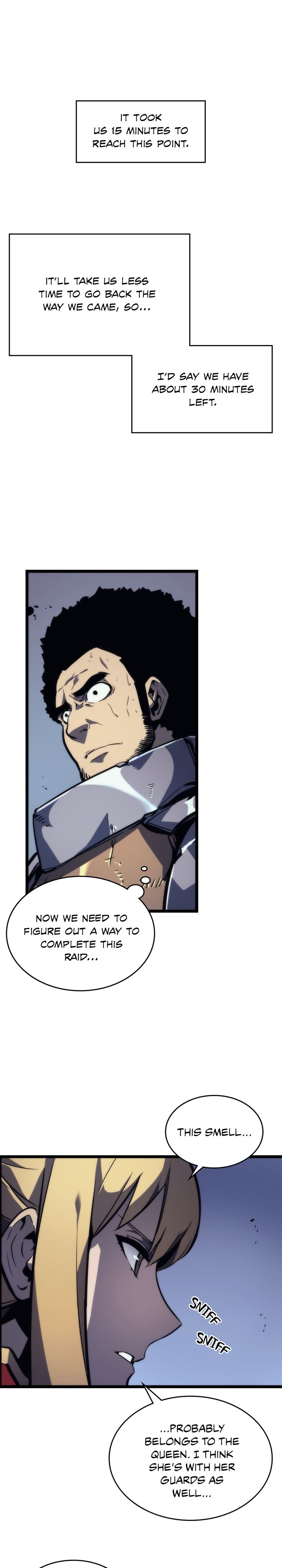 Read Solo Leveling ENGLISH Manga Online