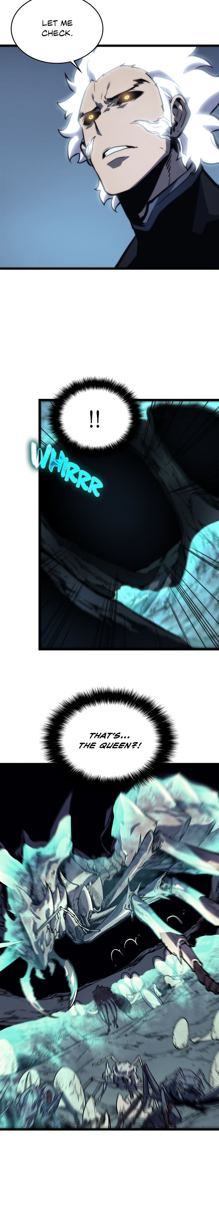 Read Solo Leveling ENGLISH Manga Online