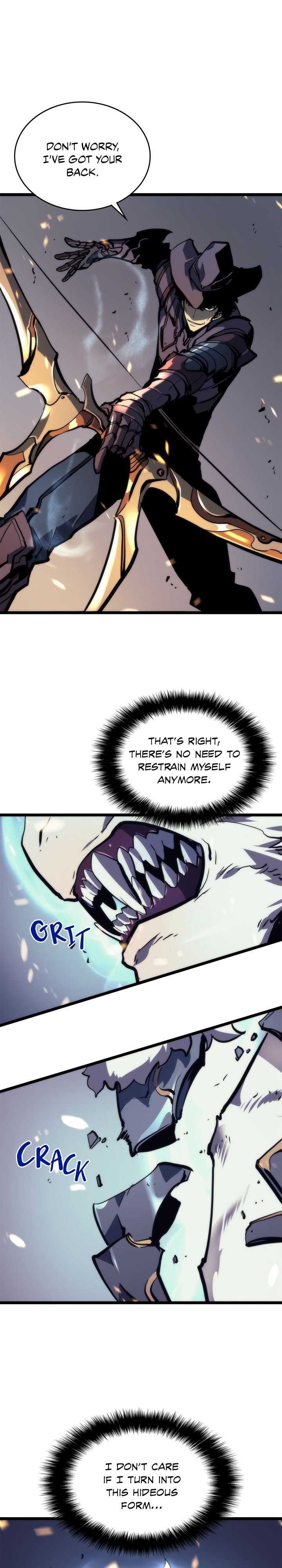 Read Solo Leveling ENGLISH Manga Online