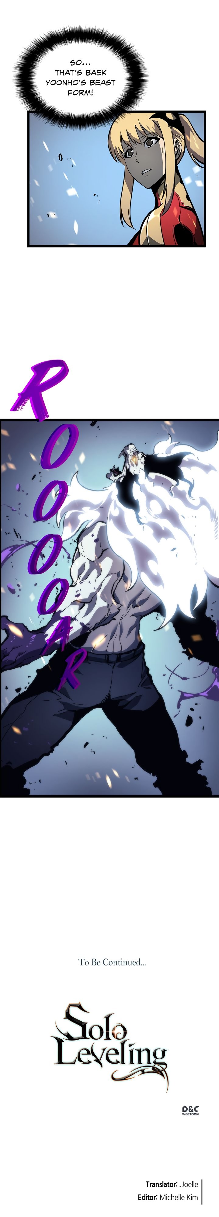 Read Solo Leveling ENGLISH Manga Online