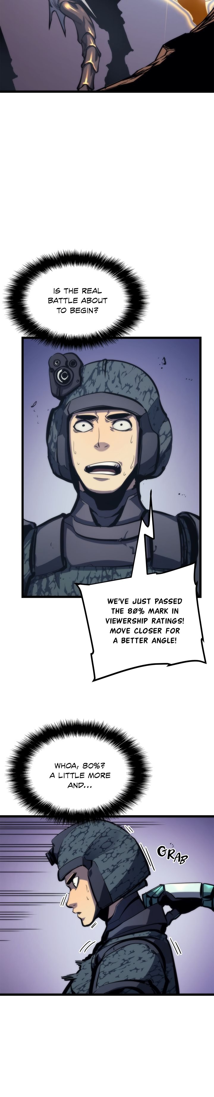 Read Solo Leveling ENGLISH Manga Online