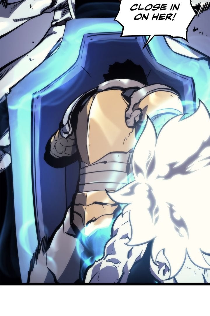 Read Solo Leveling ENGLISH Manga Online