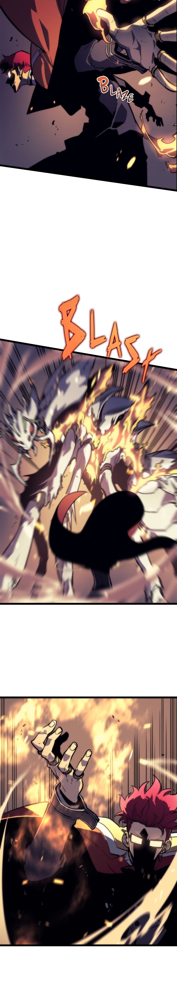 Read Solo Leveling ENGLISH Manga Online