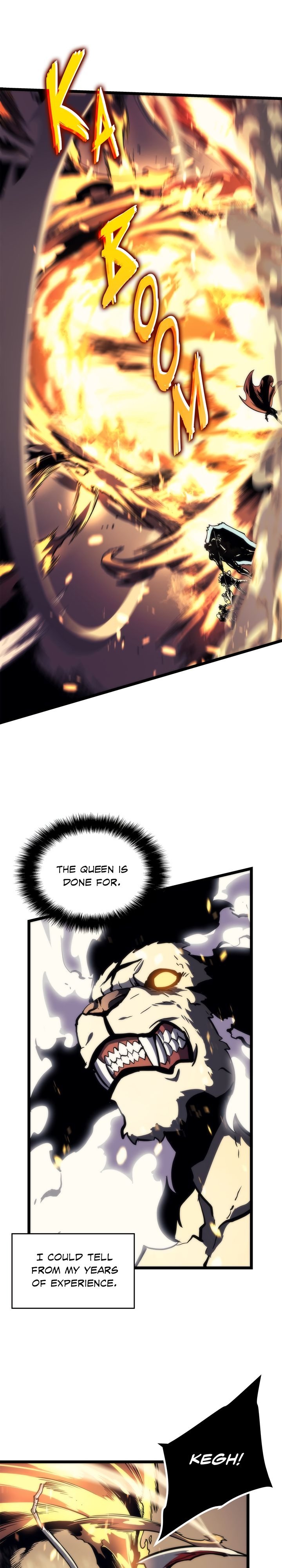 Read Solo Leveling ENGLISH Manga Online