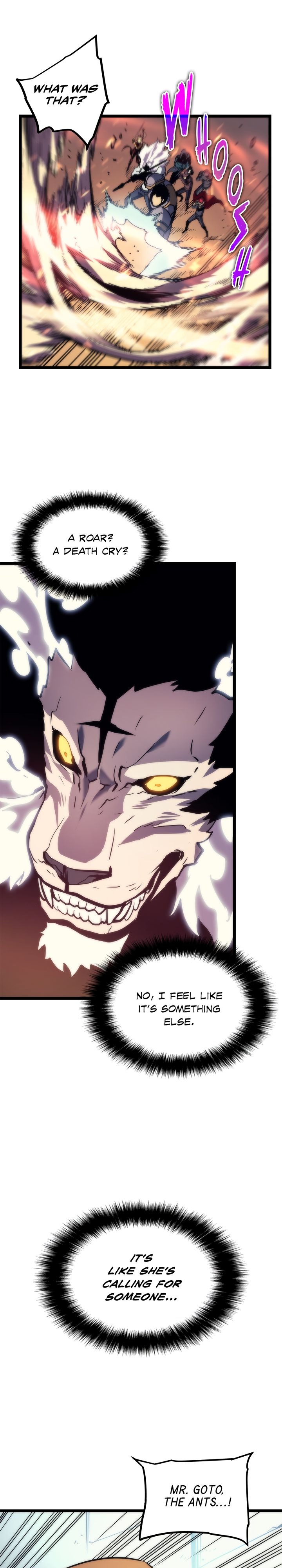 Read Solo Leveling ENGLISH Manga Online