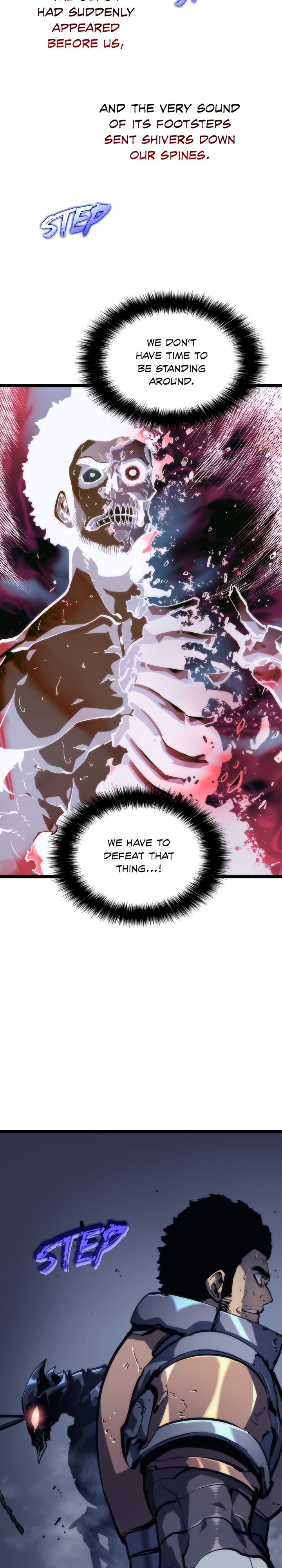 Read Solo Leveling ENGLISH Manga Online