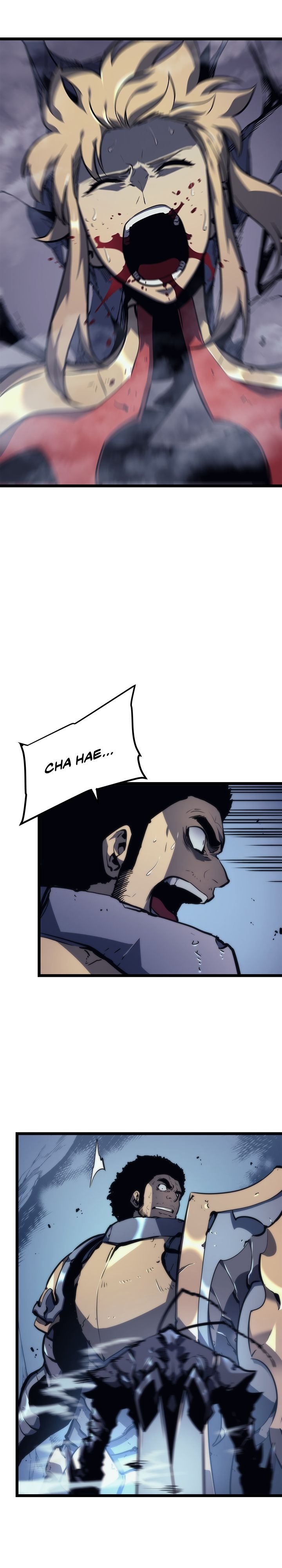 Read Solo Leveling ENGLISH Manga Online