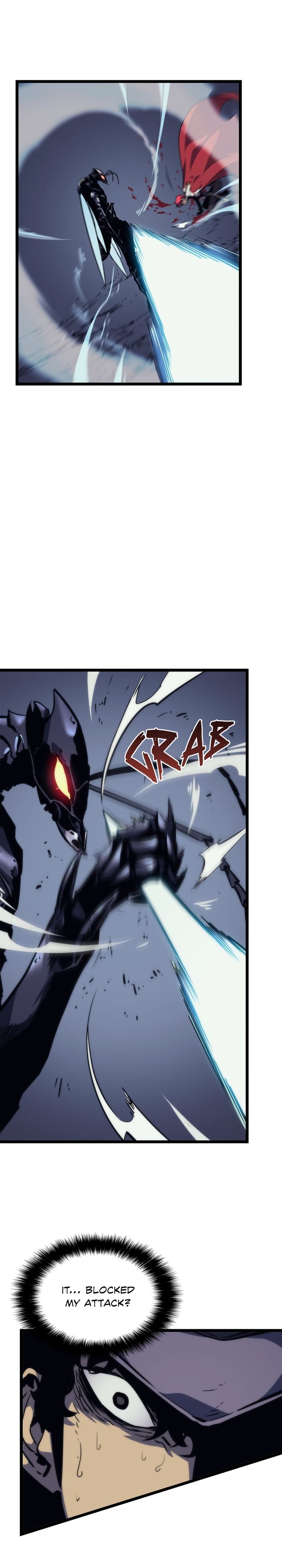 Read Solo Leveling ENGLISH Manga Online