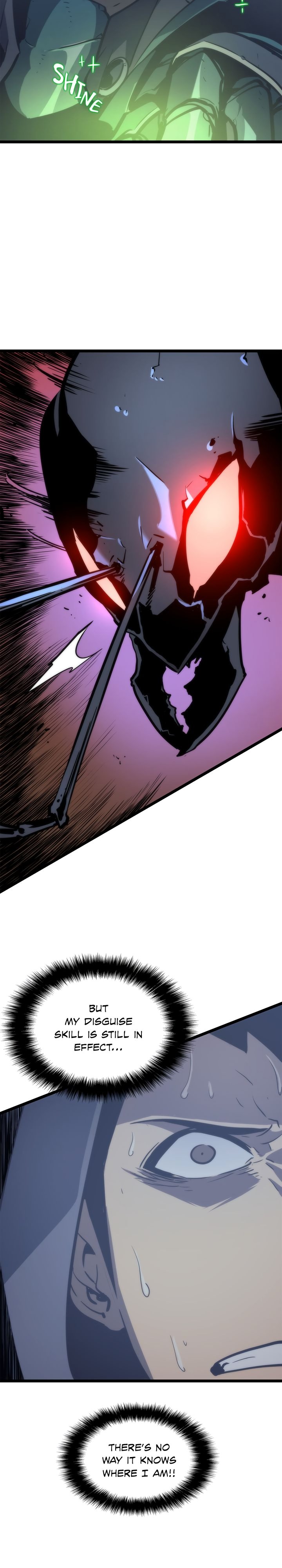 Read Solo Leveling ENGLISH Manga Online