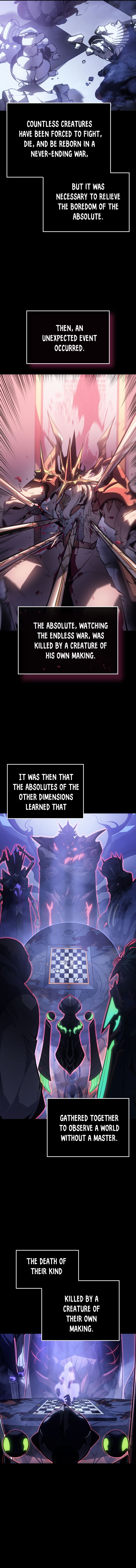 Read Solo Leveling Ragnarok ENGLISH Manga Online