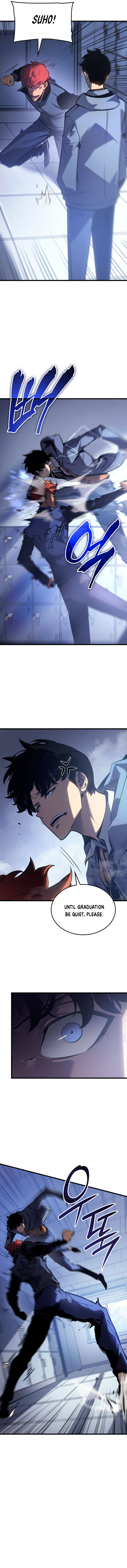 Read Solo Leveling Ragnarok ENGLISH Manga Online