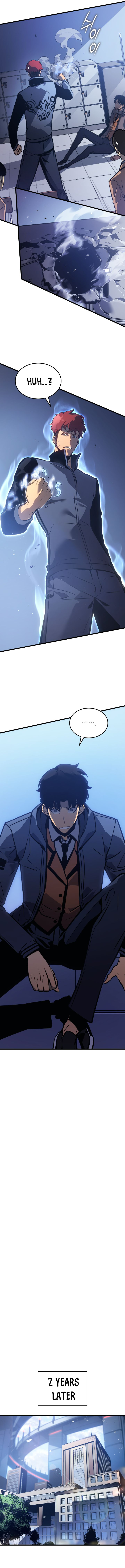 Read Solo Leveling Ragnarok ENGLISH Manga Online