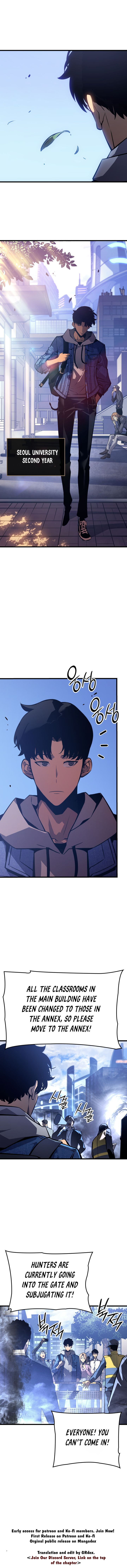 Read Solo Leveling Ragnarok ENGLISH Manga Online