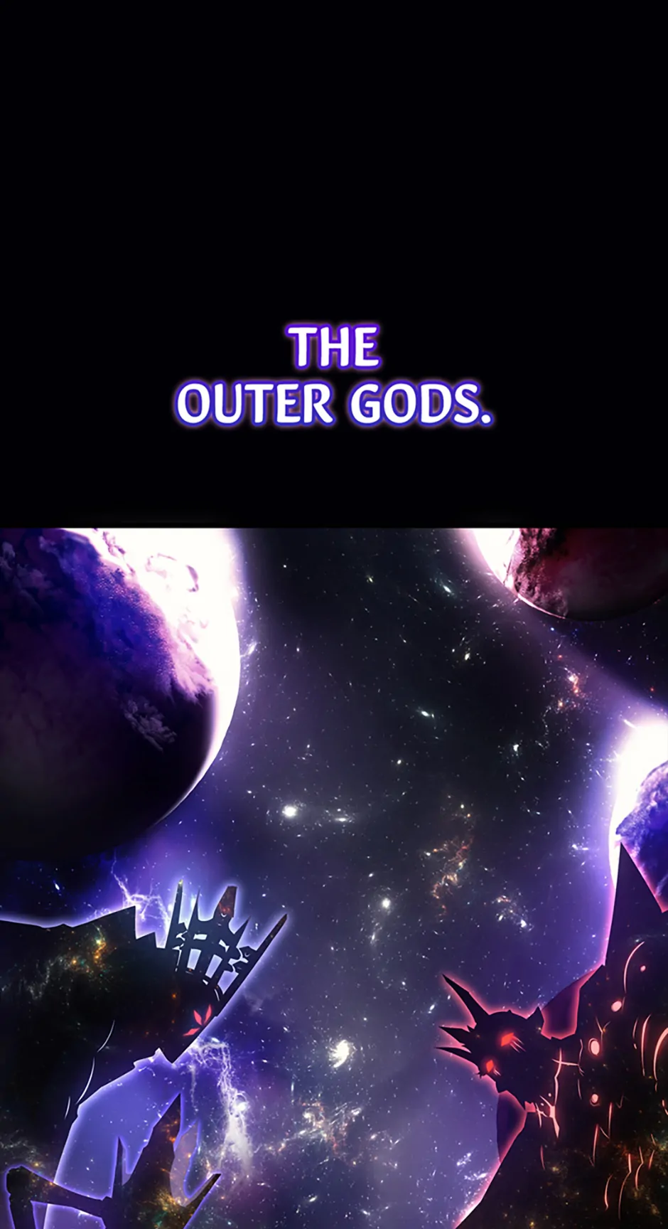 Read Solo Leveling Ragnarok ENGLISH Manga Online