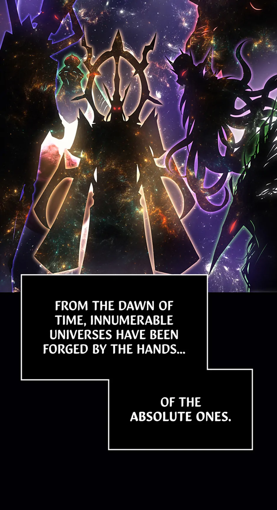 Read Solo Leveling Ragnarok ENGLISH Manga Online