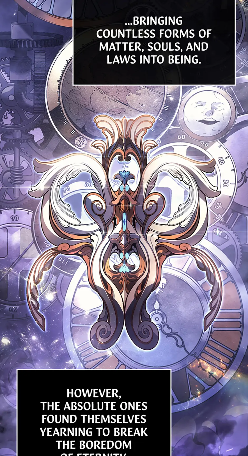 Read Solo Leveling Ragnarok ENGLISH Manga Online