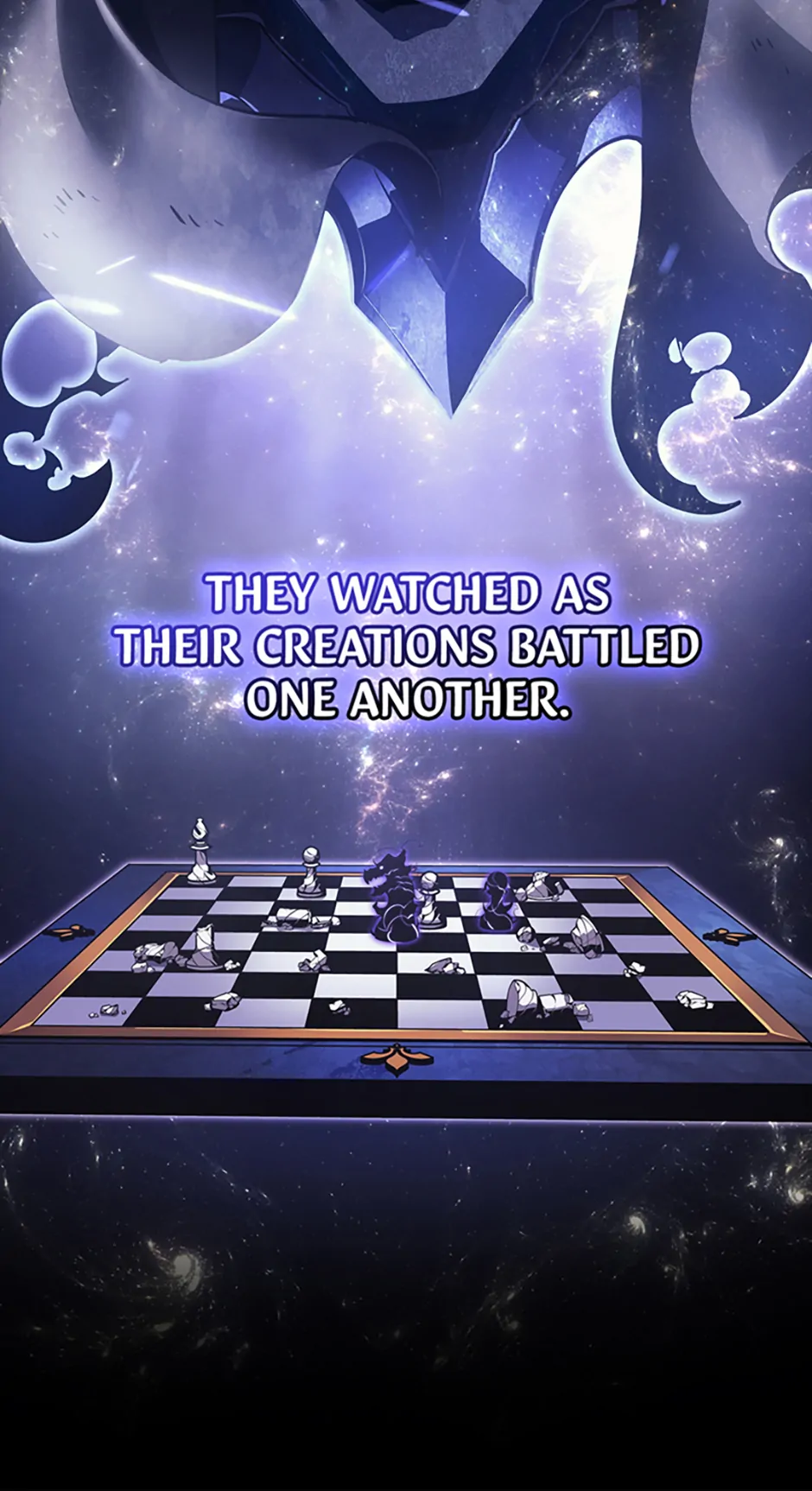 Read Solo Leveling Ragnarok ENGLISH Manga Online