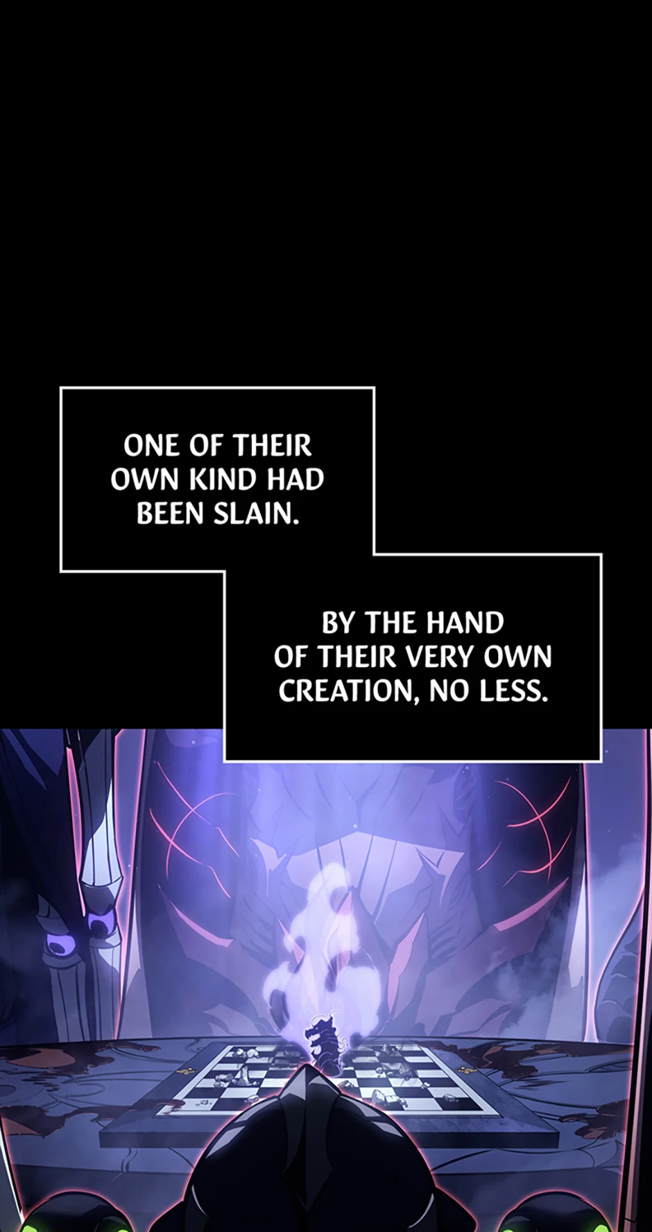 Read Solo Leveling Ragnarok ENGLISH Manga Online