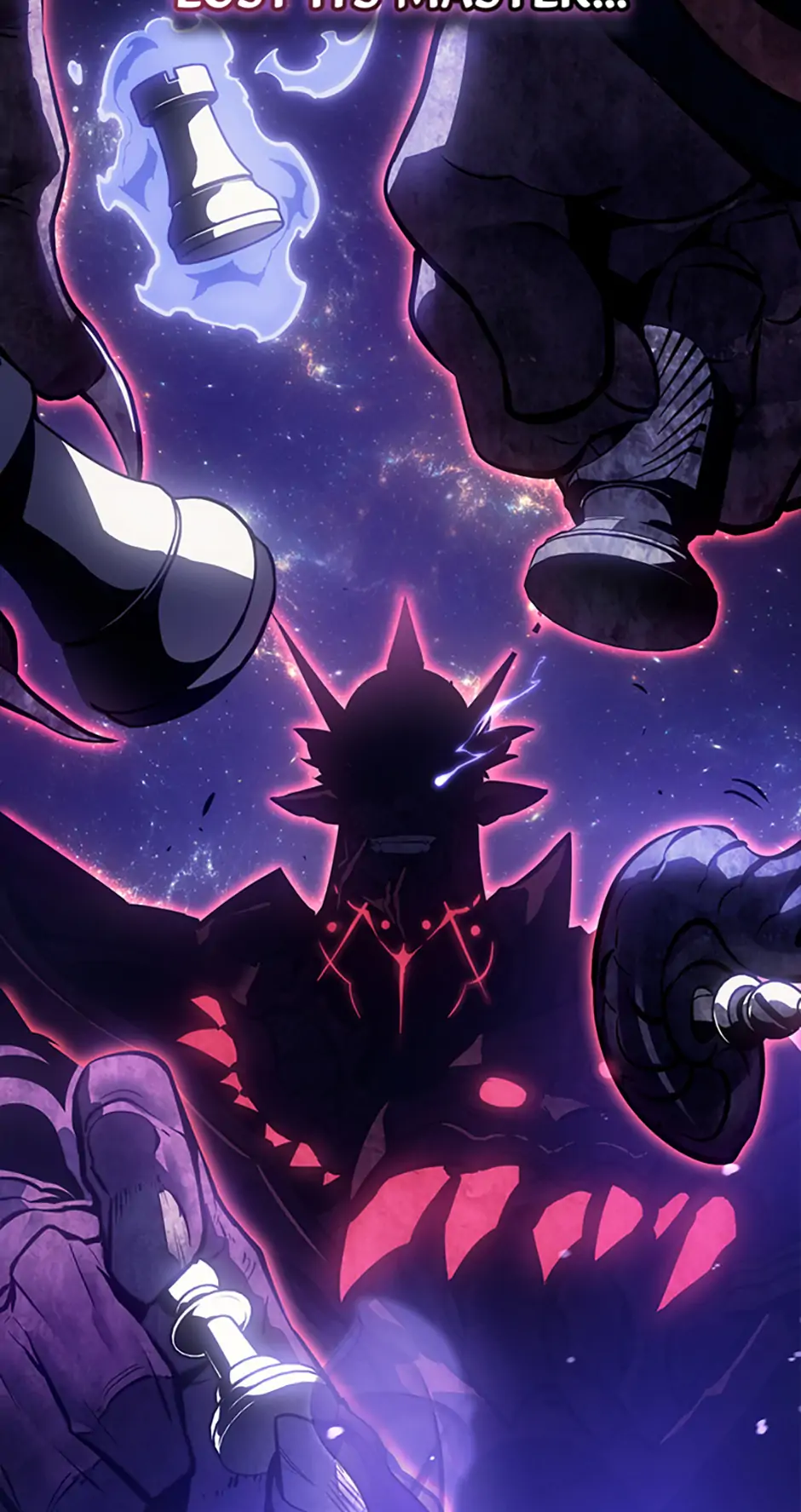 Read Solo Leveling Ragnarok ENGLISH Manga Online