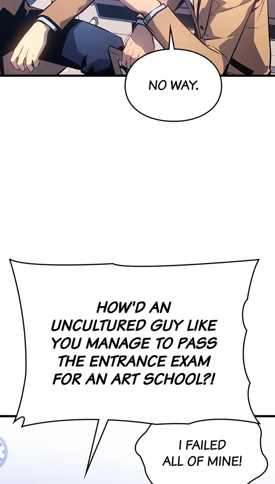 Read Solo Leveling Ragnarok ENGLISH Manga Online