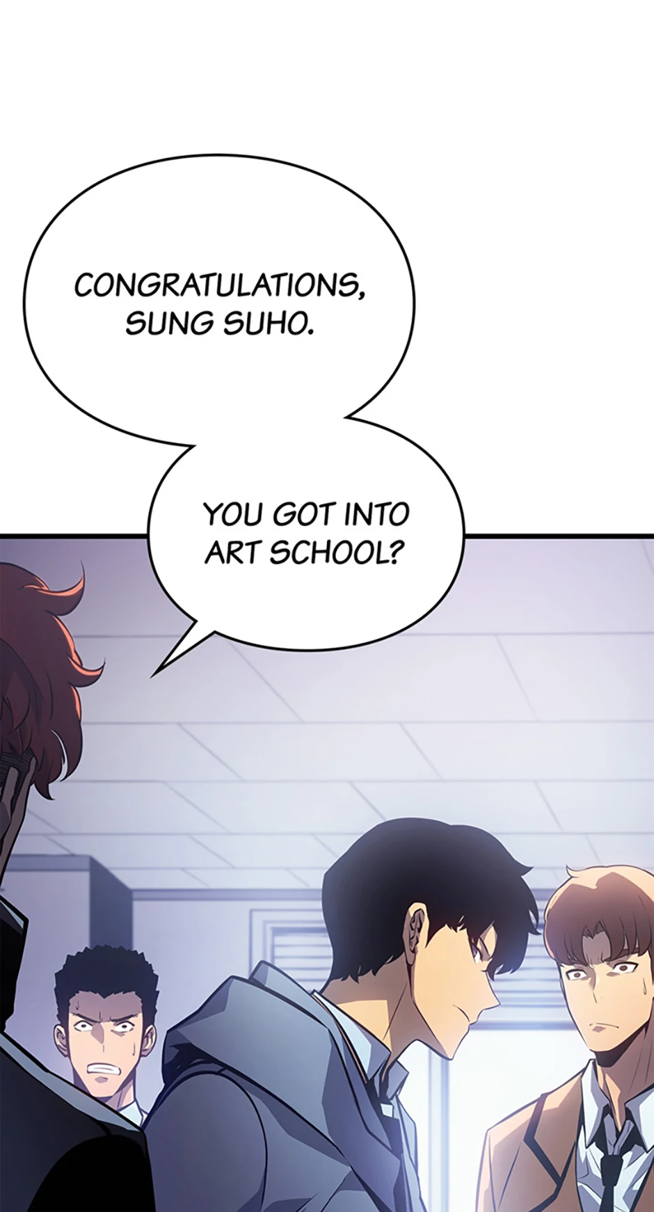 Read Solo Leveling Ragnarok ENGLISH Manga Online