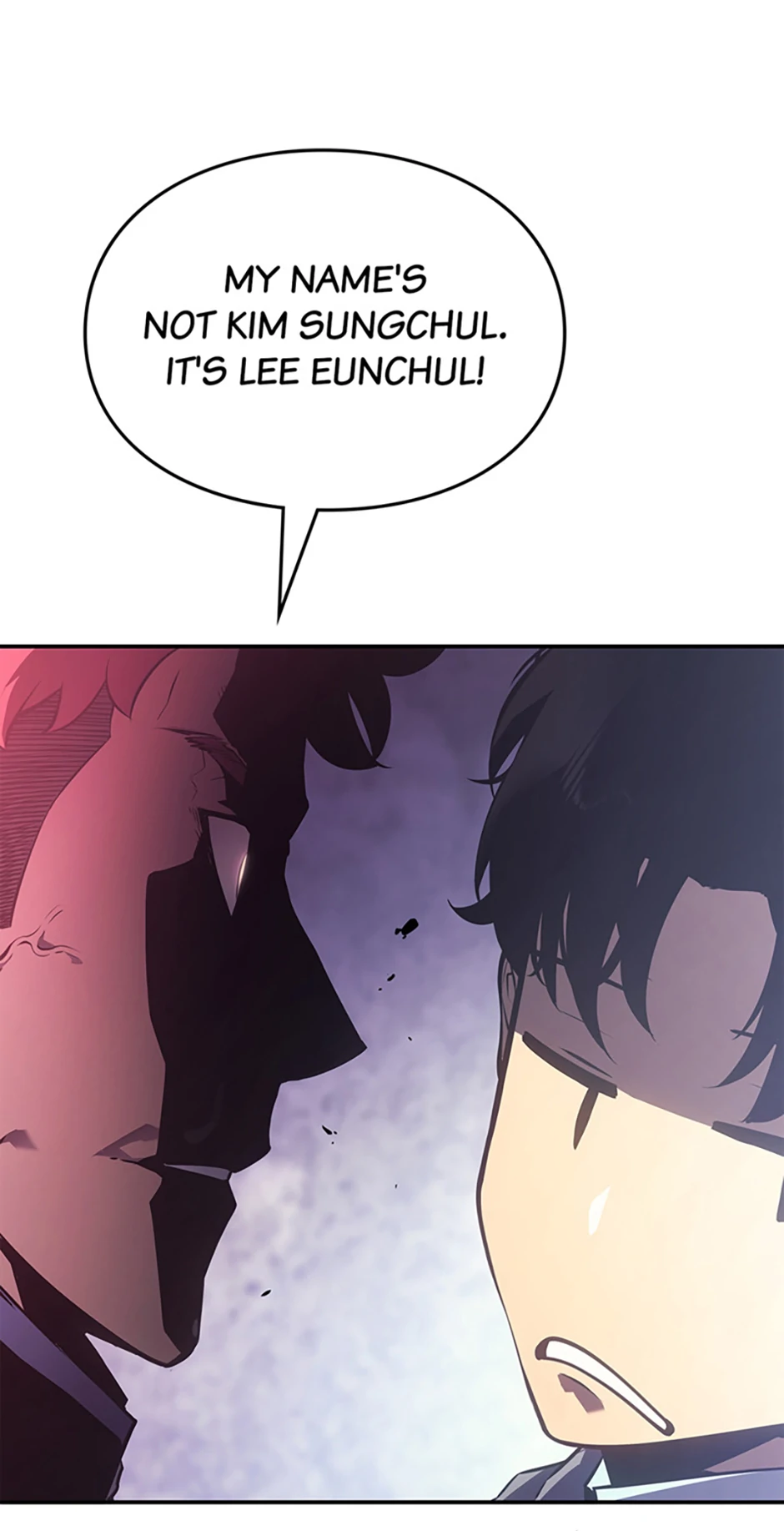 Read Solo Leveling Ragnarok ENGLISH Manga Online