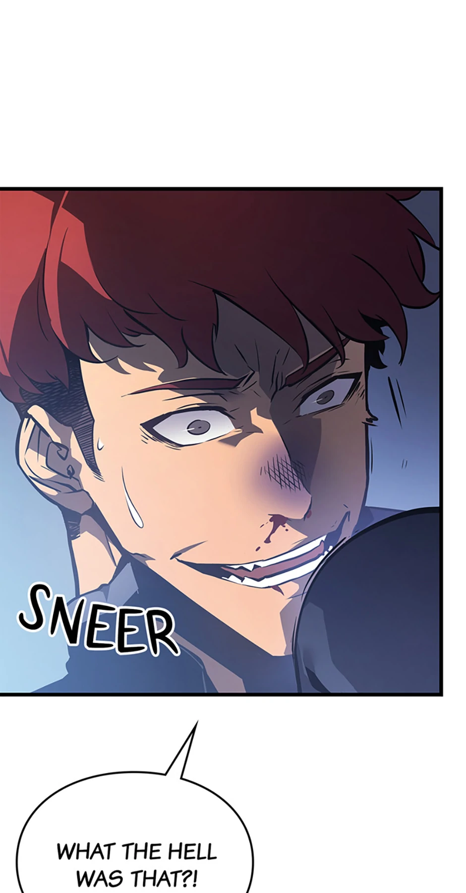 Read Solo Leveling Ragnarok ENGLISH Manga Online