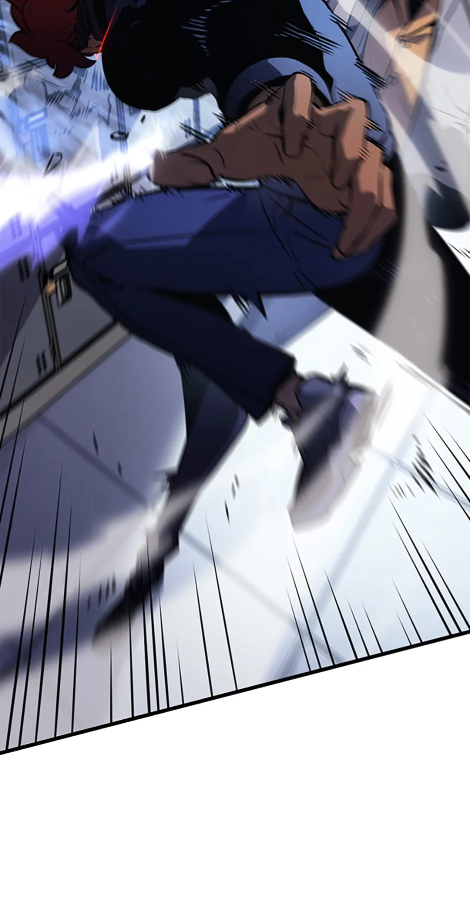 Read Solo Leveling Ragnarok ENGLISH Manga Online