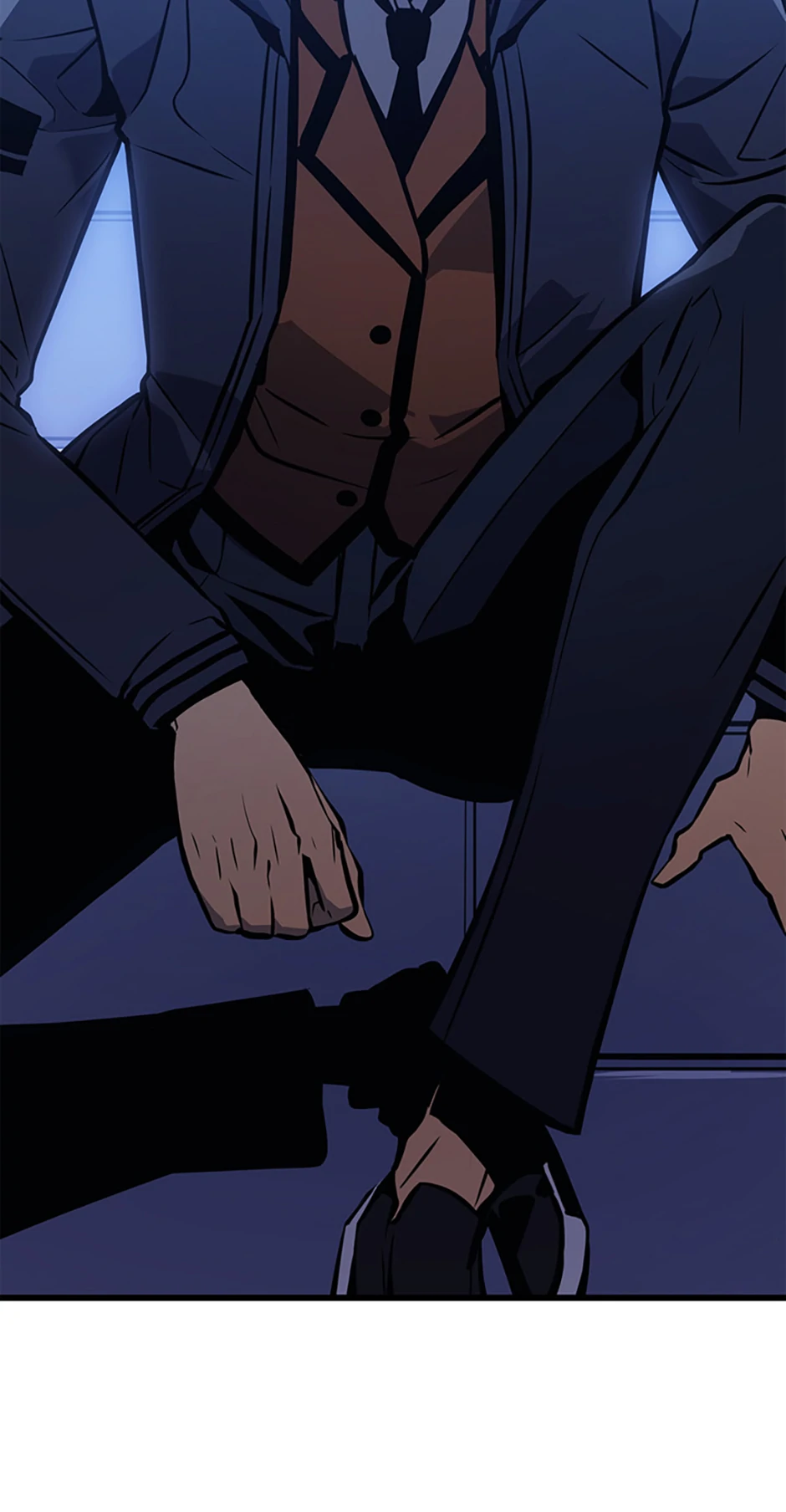 Read Solo Leveling Ragnarok ENGLISH Manga Online