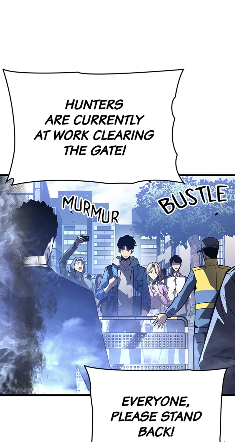 Read Solo Leveling Ragnarok ENGLISH Manga Online