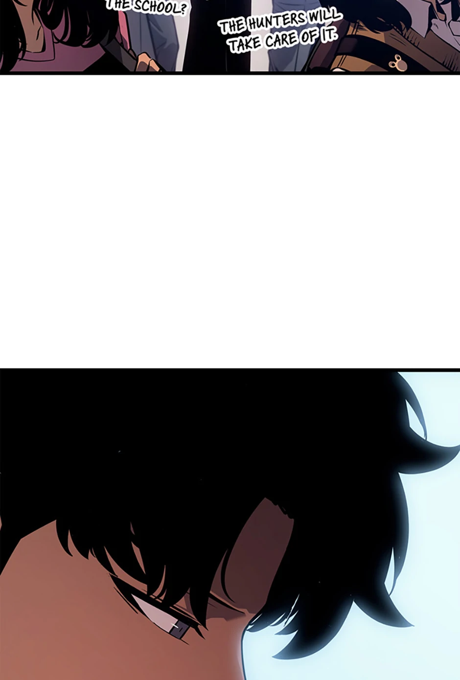 Read Solo Leveling Ragnarok ENGLISH Manga Online