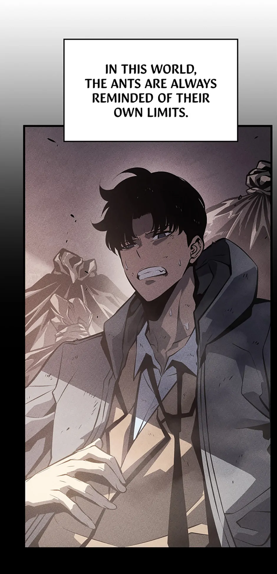 Read Solo Leveling Ragnarok ENGLISH Manga Online