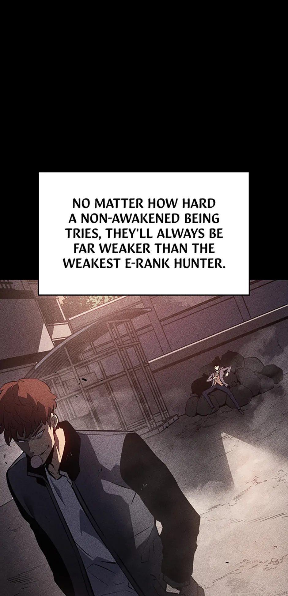 Read Solo Leveling Ragnarok ENGLISH Manga Online