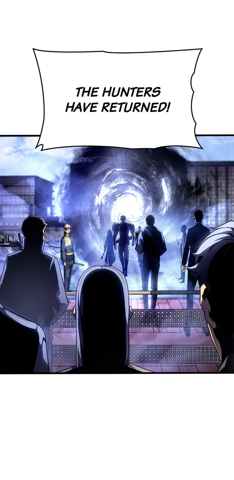 Read Solo Leveling Ragnarok ENGLISH Manga Online