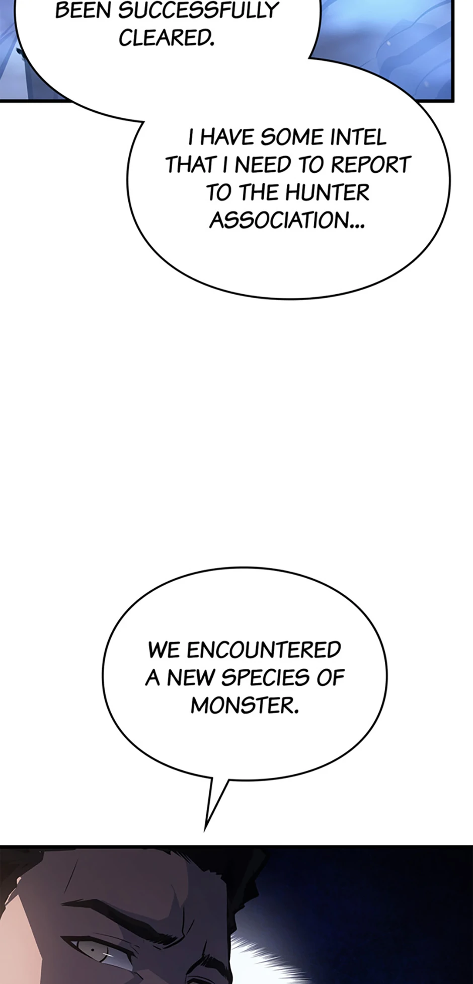 Read Solo Leveling Ragnarok ENGLISH Manga Online