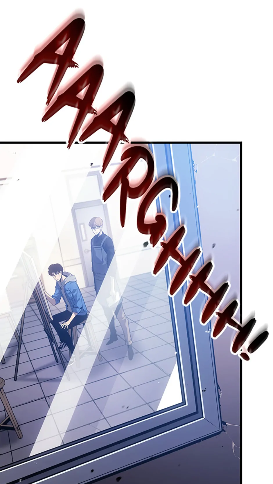 Read Solo Leveling Ragnarok ENGLISH Manga Online