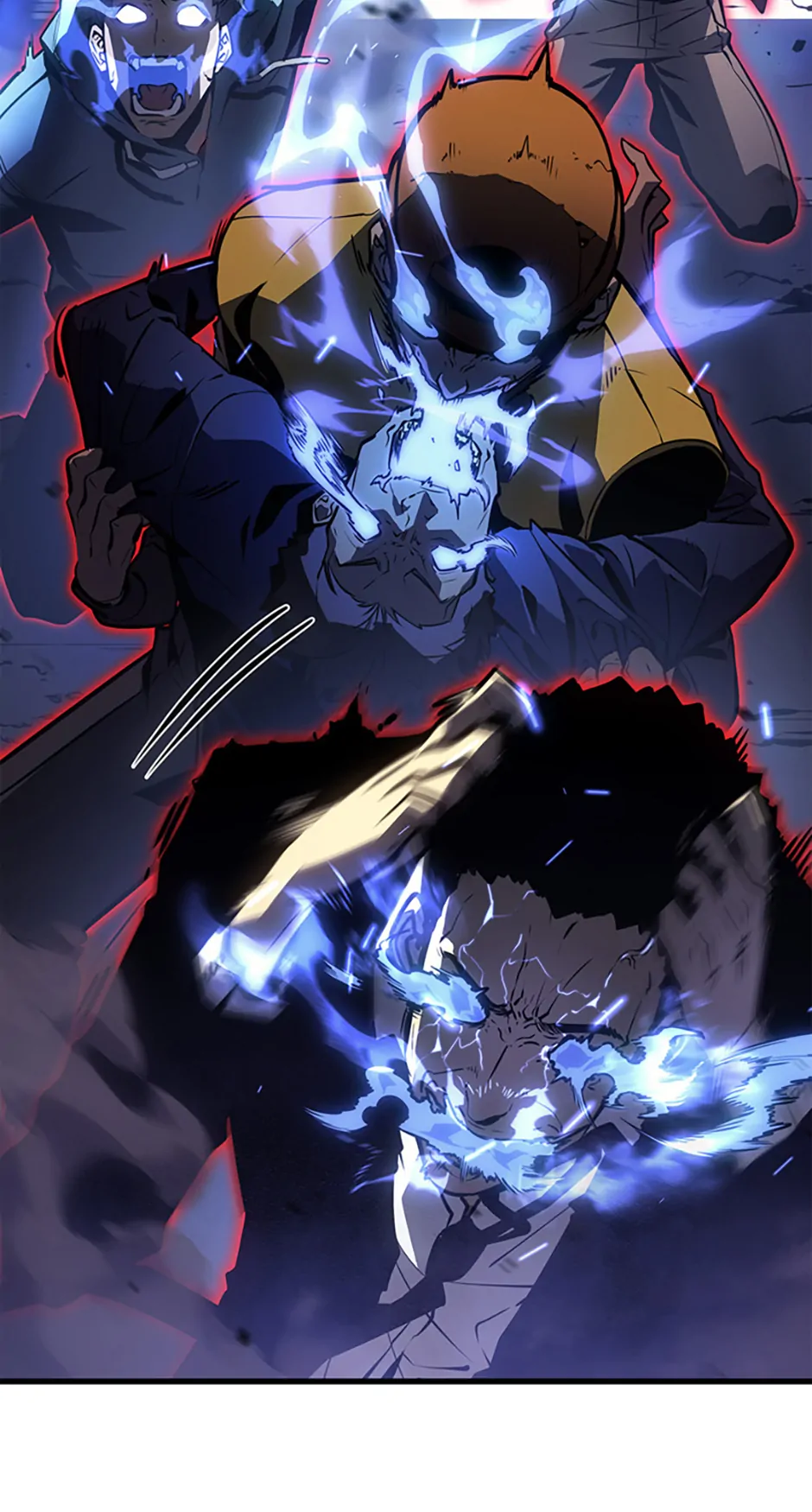 Read Solo Leveling Ragnarok ENGLISH Manga Online