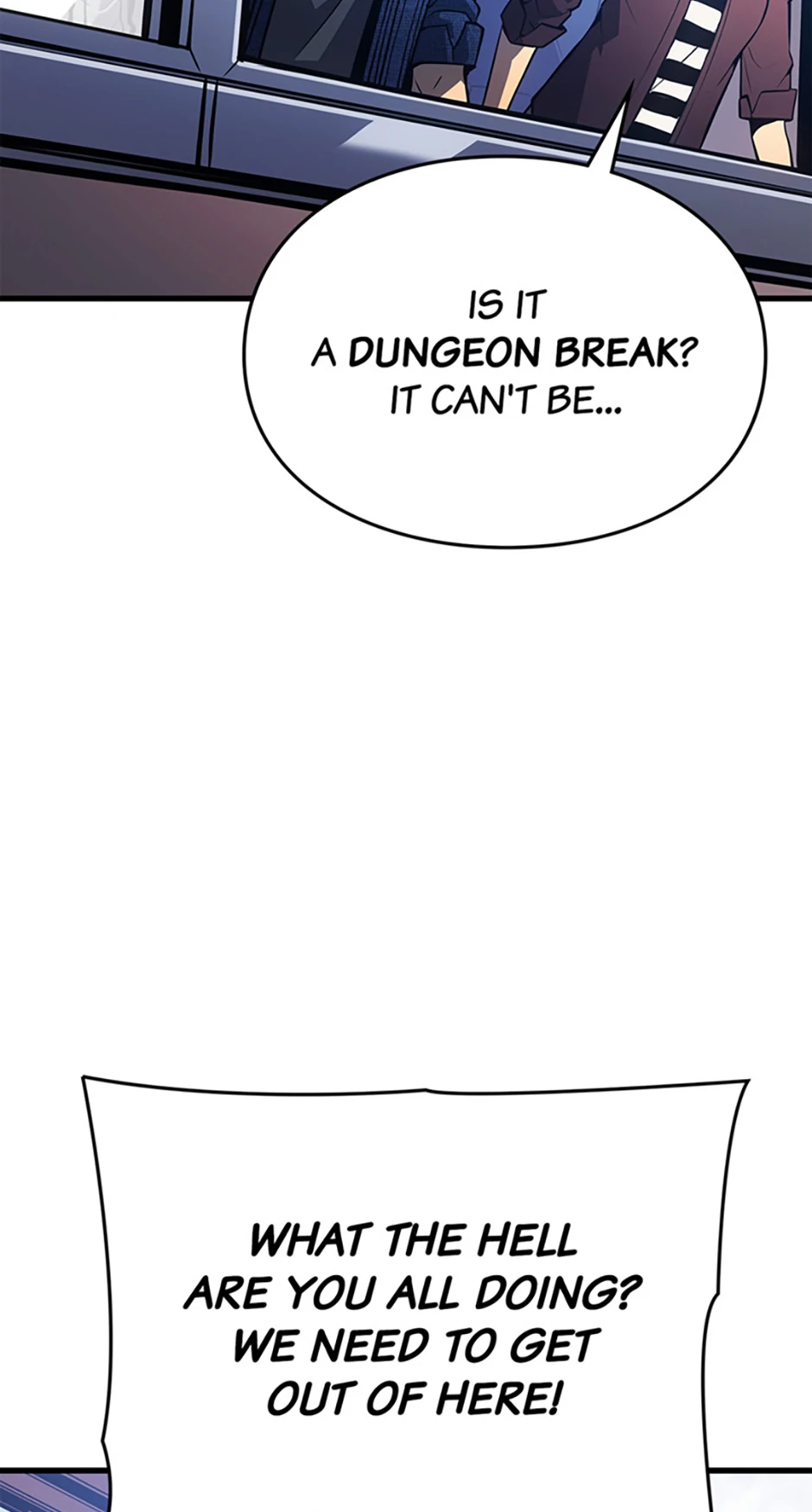 Read Solo Leveling Ragnarok ENGLISH Manga Online