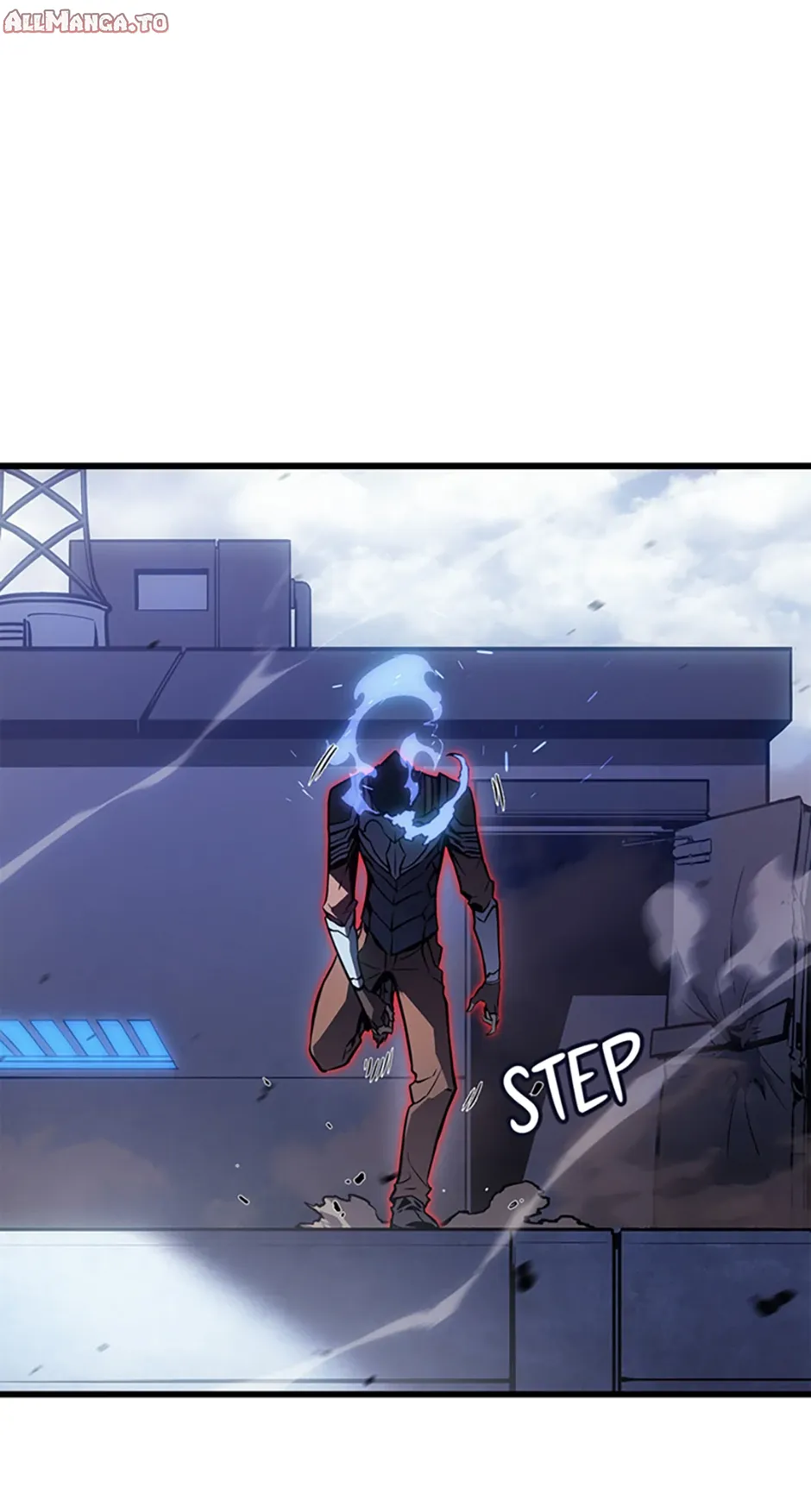 Read Solo Leveling Ragnarok ENGLISH Manga Online