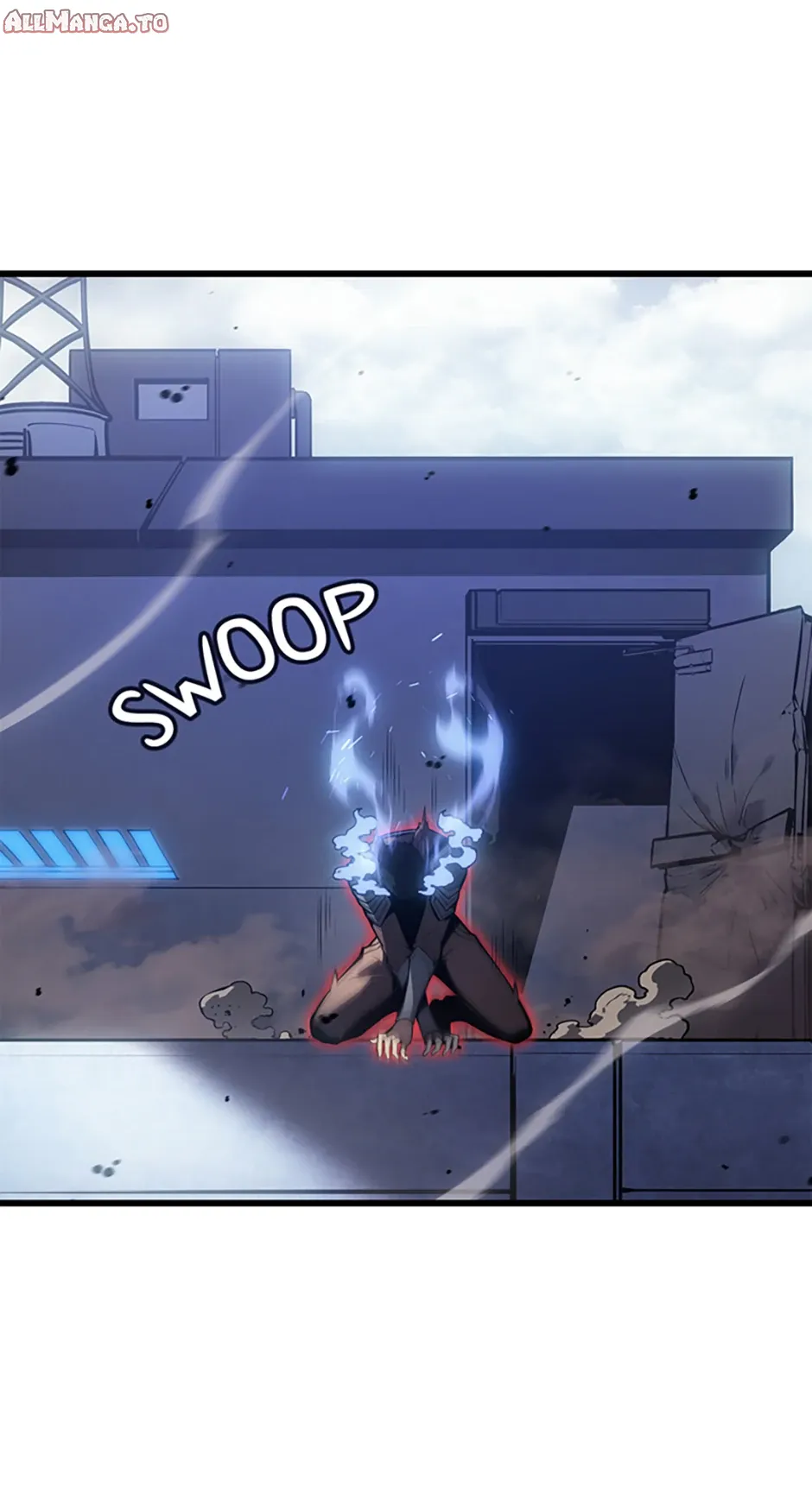 Read Solo Leveling Ragnarok ENGLISH Manga Online