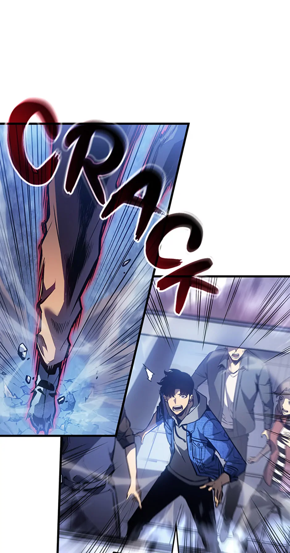 Read Solo Leveling Ragnarok ENGLISH Manga Online