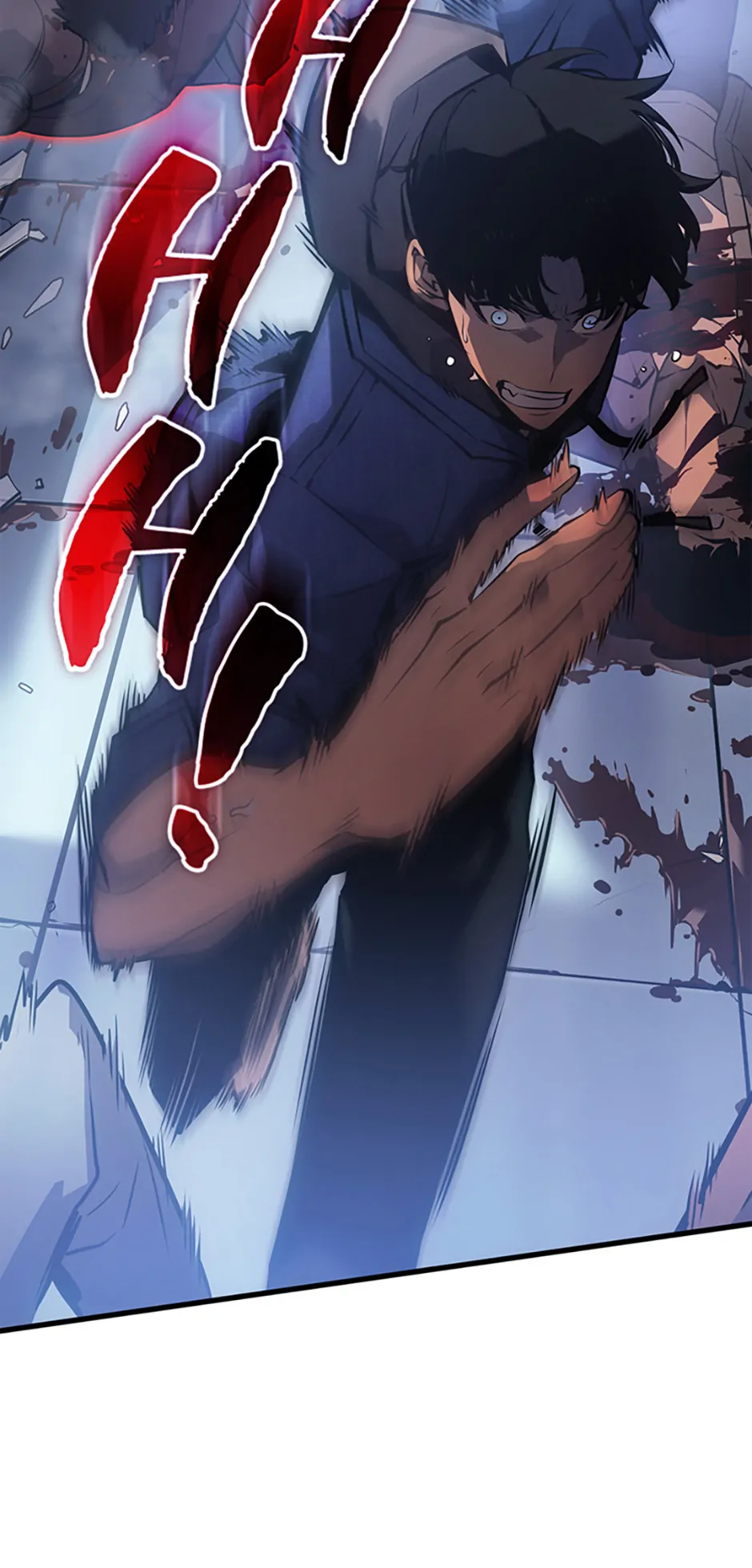 Read Solo Leveling Ragnarok ENGLISH Manga Online