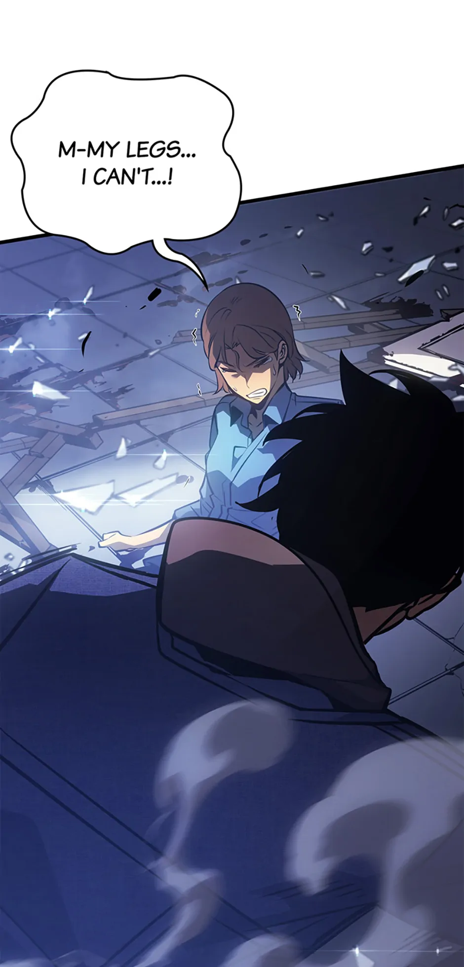 Read Solo Leveling Ragnarok ENGLISH Manga Online