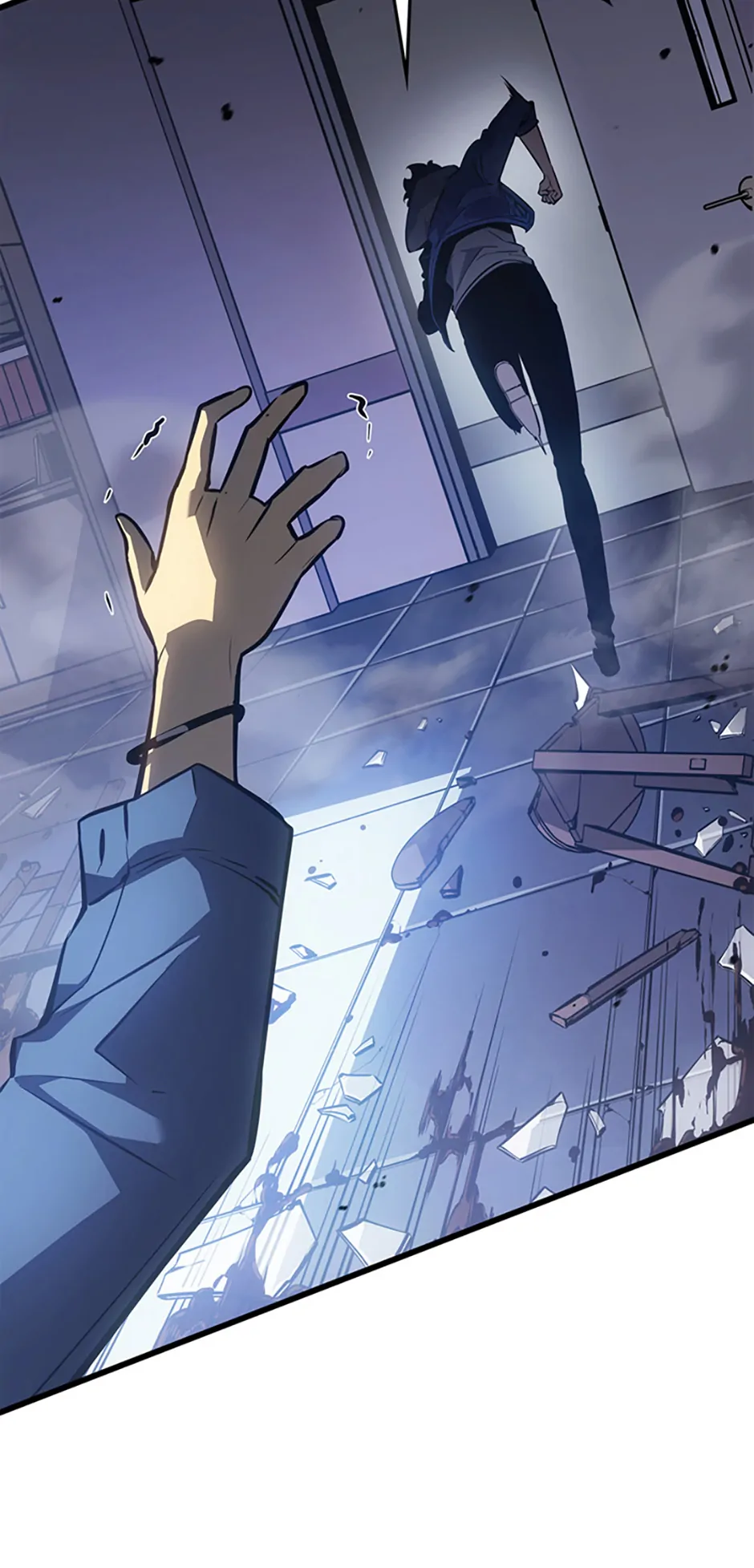 Read Solo Leveling Ragnarok ENGLISH Manga Online