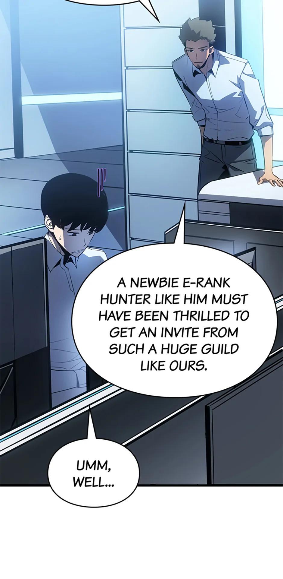 Read Solo Leveling Ragnarok ENGLISH Manga Online