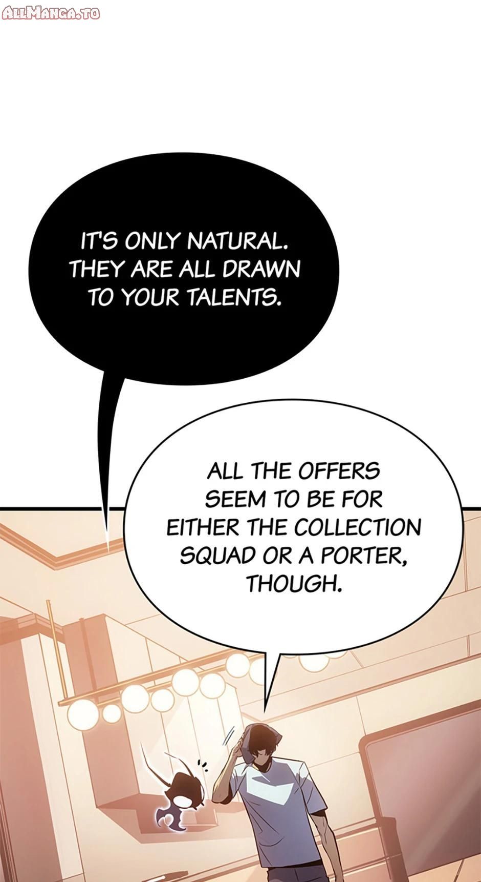 Read Solo Leveling Ragnarok ENGLISH Manga Online