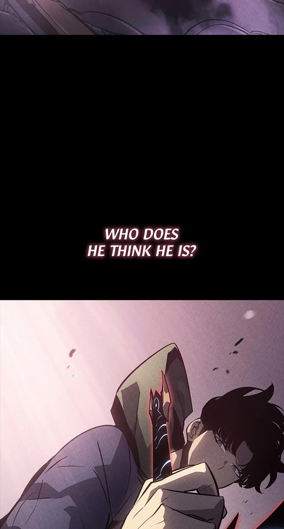 Read Solo Leveling Ragnarok ENGLISH Manga Online